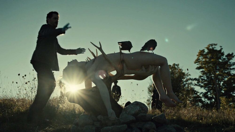 Hannibal Season One Episode 1: “Apéritif”