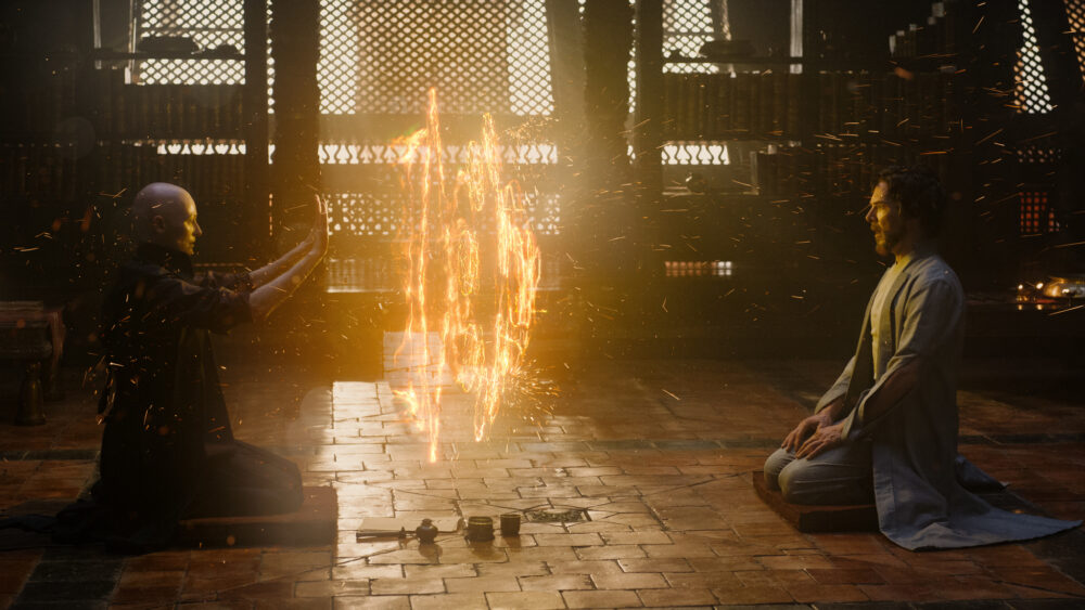 Doctor Strange 2016 movie review