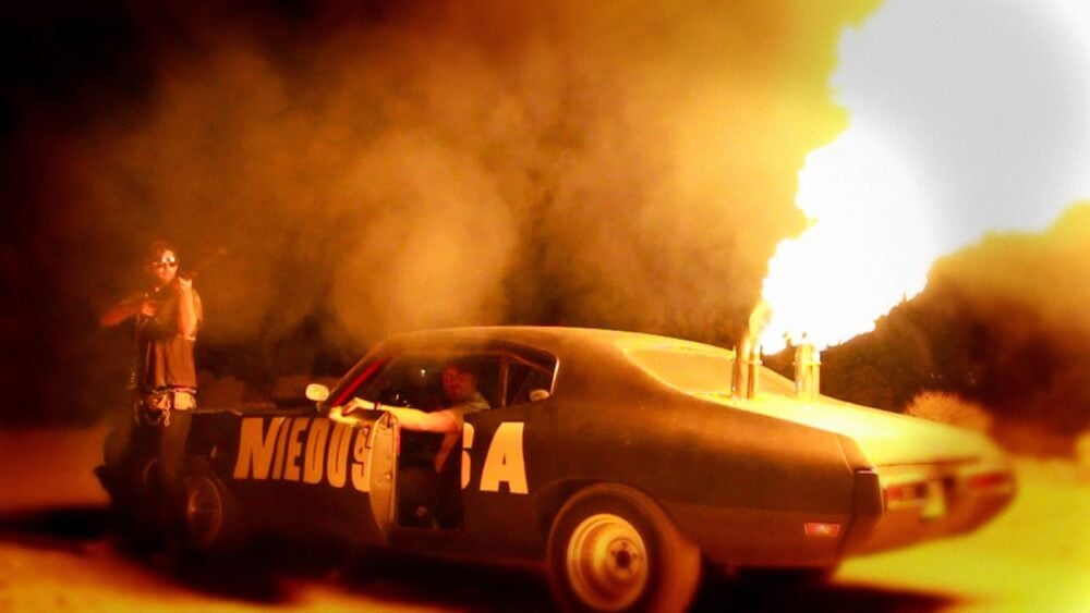 Bellflower 2011 movie review