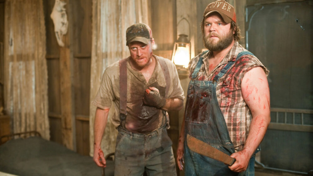 Tucker and Dale vs Evil (2010)