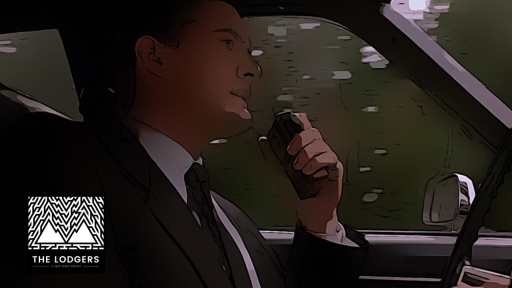 The Lodgers A Twin Peaks Podcast Episode One, "Pilot"