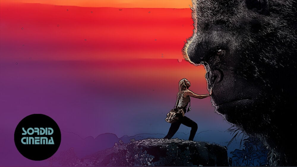 Kong Skull Island Film Review