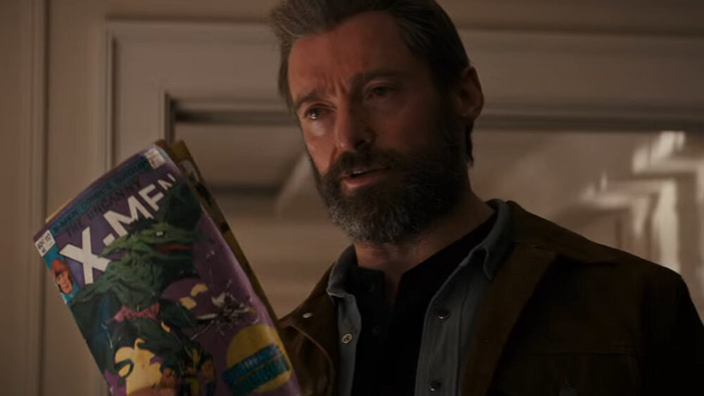 Logan movie review