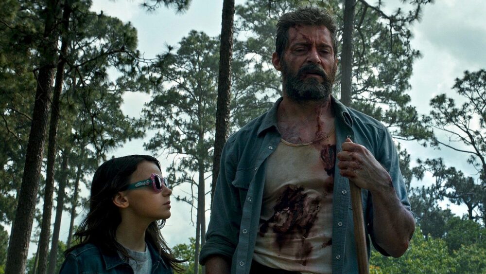 Logan movie review