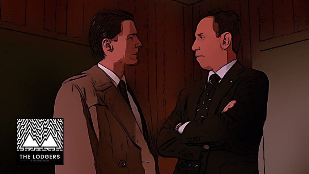 Twin Peaks Podcast Season 1 Episode 4