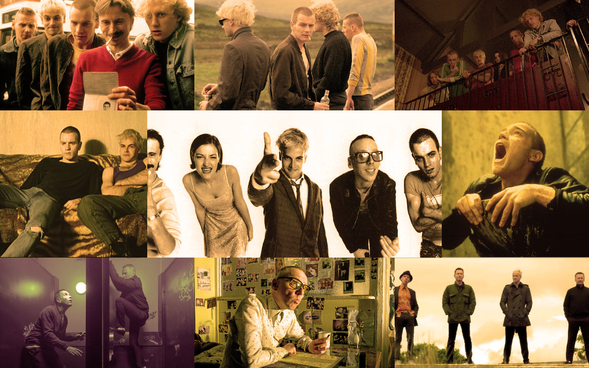 Sordid Cinema Podcast 512 Trainspotting 20 Years Later Special