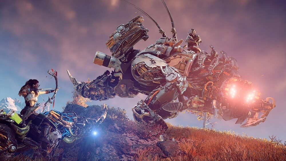 Horizon Zero Dawn review