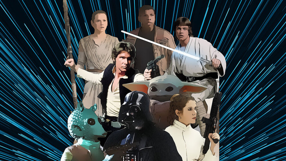 Top Underrated Characters in the Star Wars Films