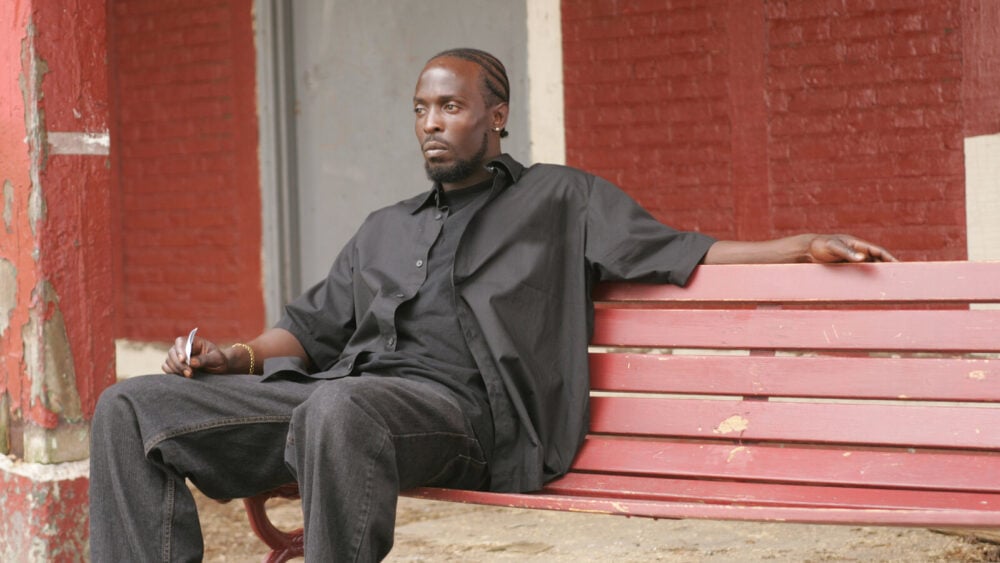The Wire Season 1 and 2