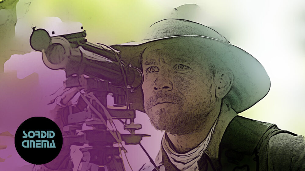 The Lost City of Z film review movie podcast