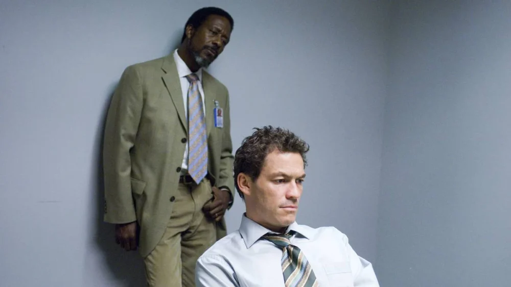 The Wire Season 3