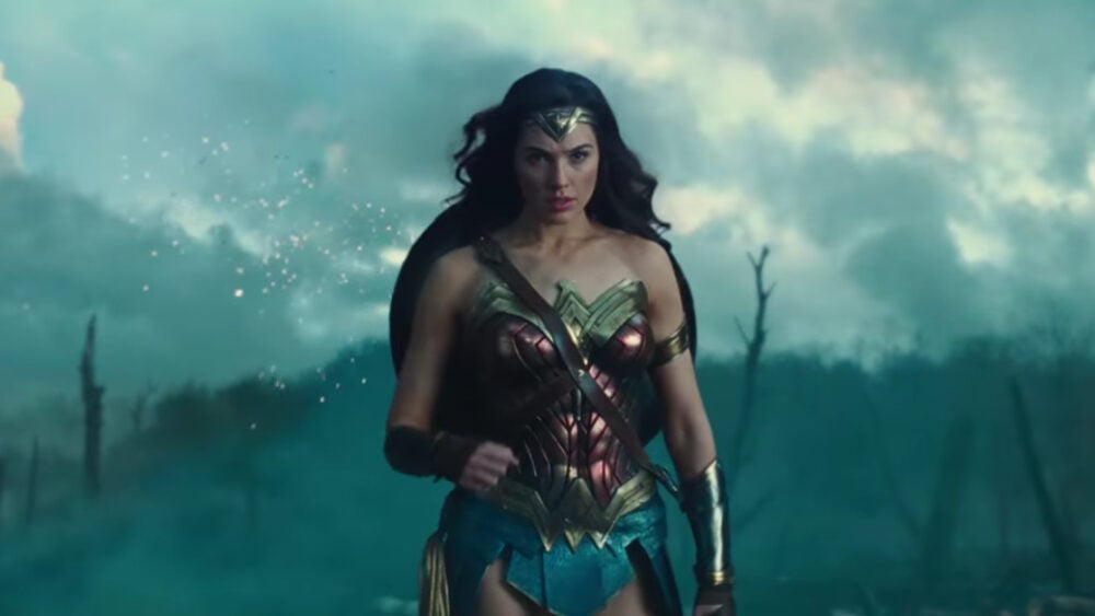 Wonder Woman Movie 2017