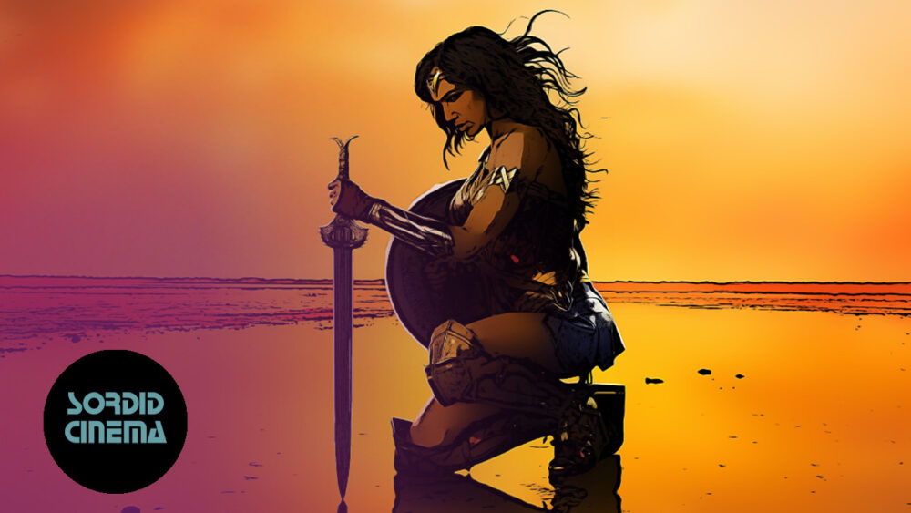 Wonder Woman film podcast review