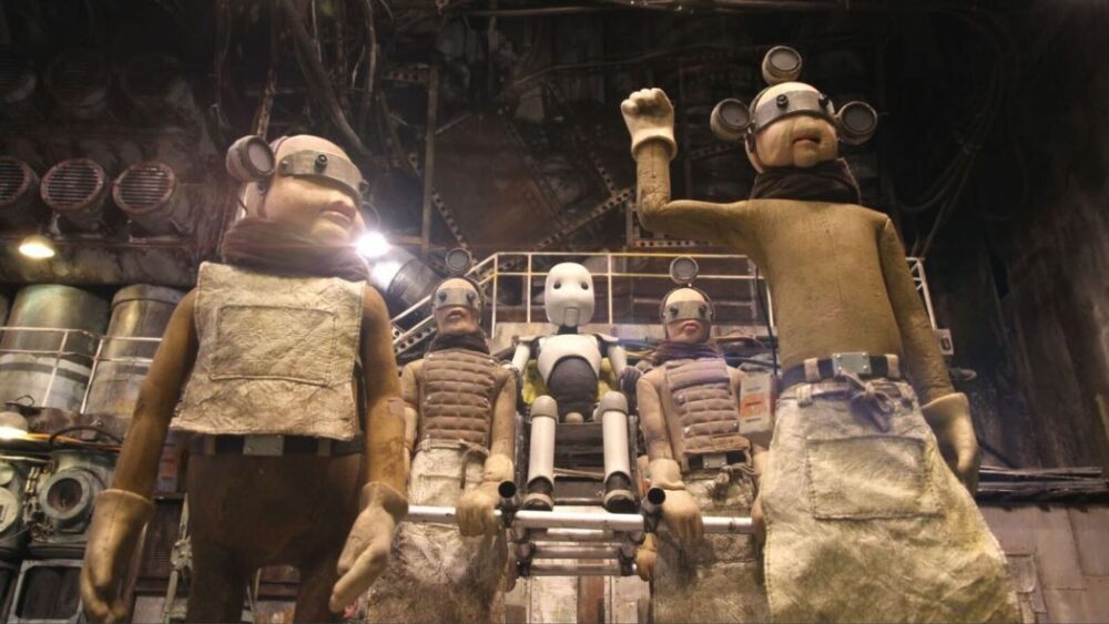 Takahide Hori's Junkhead Review