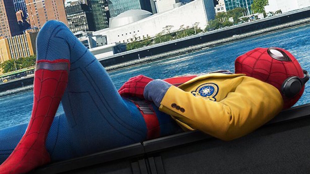 Spider-Man: Homecoming (2017)