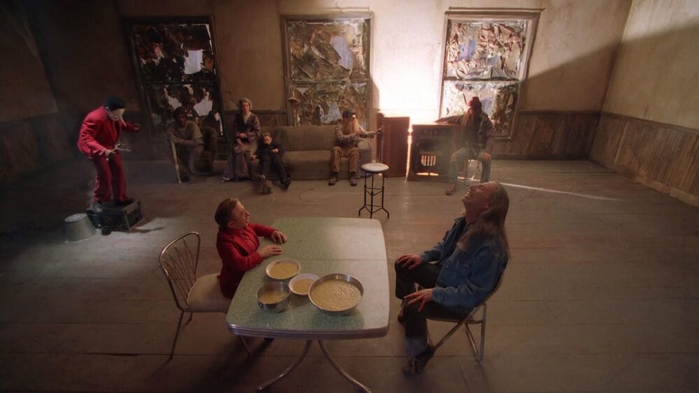 Twin Peaks: Fire Walk with Me