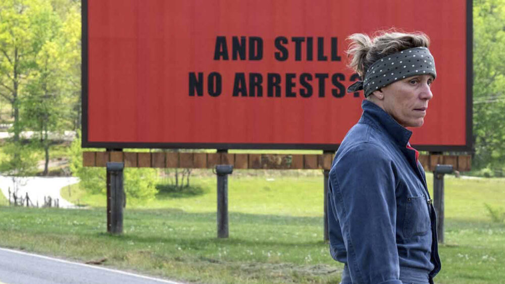 hree Billboards Outside Ebbing