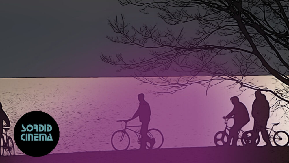 Super Dark Times movie review