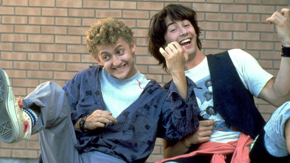 30 Years Later: ‘Bill & Ted’s Excellent Adventure’ – Wyld Stallyans Rule