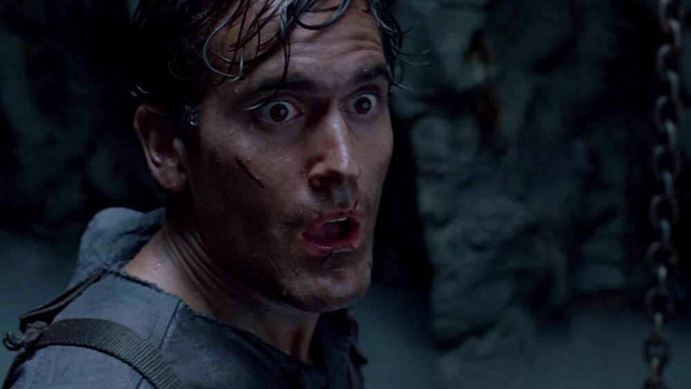 Army of Darkness movie review