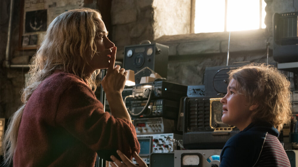 A Quiet Place 2018 review