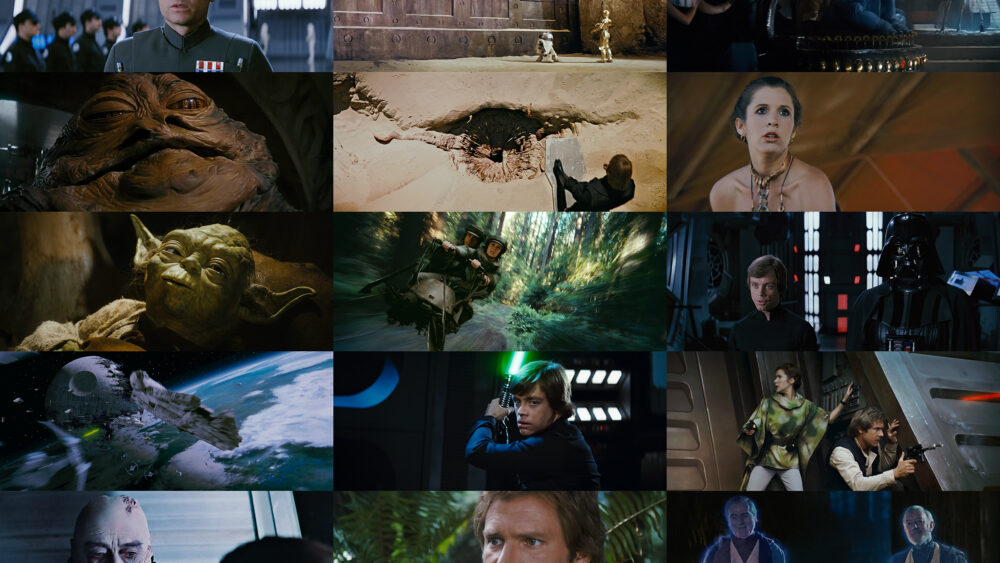 Return of the Jedi review