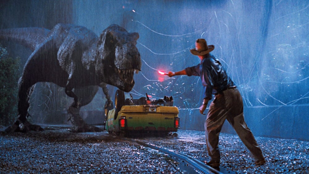Jurassic Park 1993