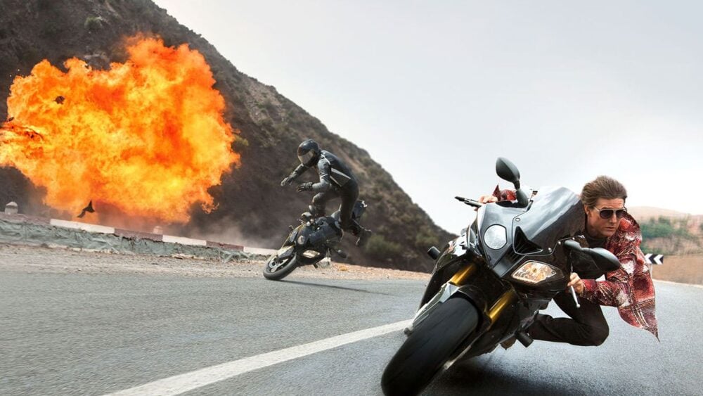Mission: Impossible - Rogue Nation (2015)