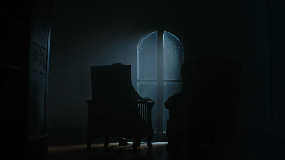 The Witch in the Window Review