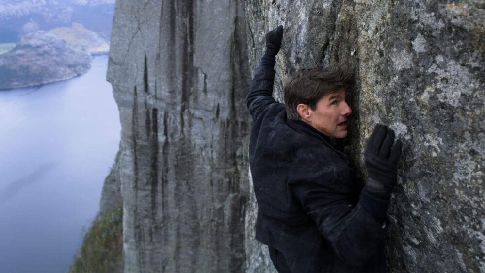 Mission: Impossible - Fallout (2018)