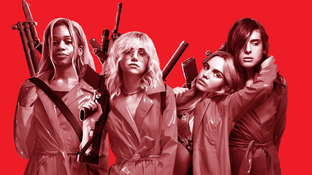 Assassination Nation Review