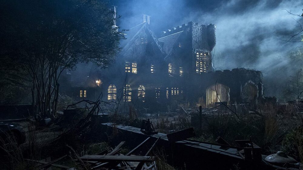 The Haunting Of Hill House