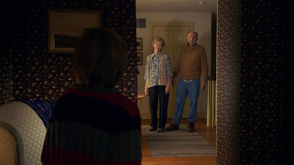The Visit Was The Retreat Shyamalan Needed