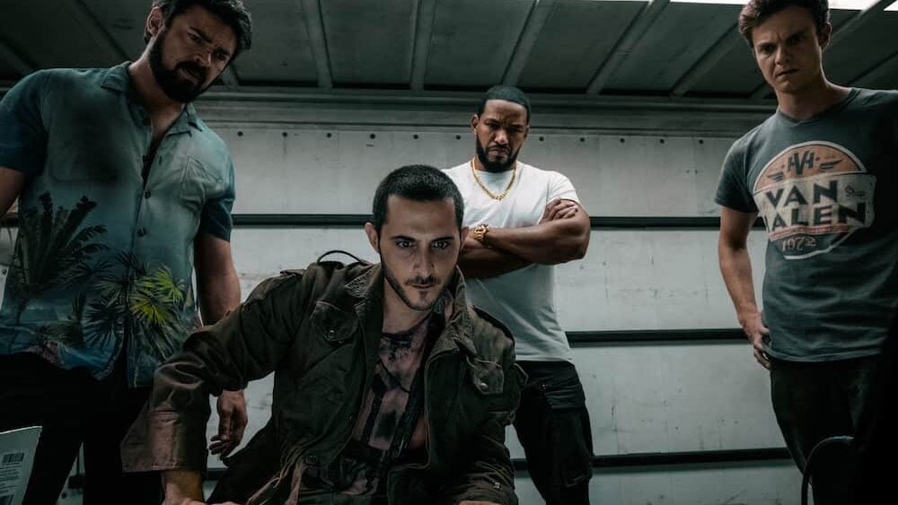 The Boys Season One, Episode 3: “Get Some”