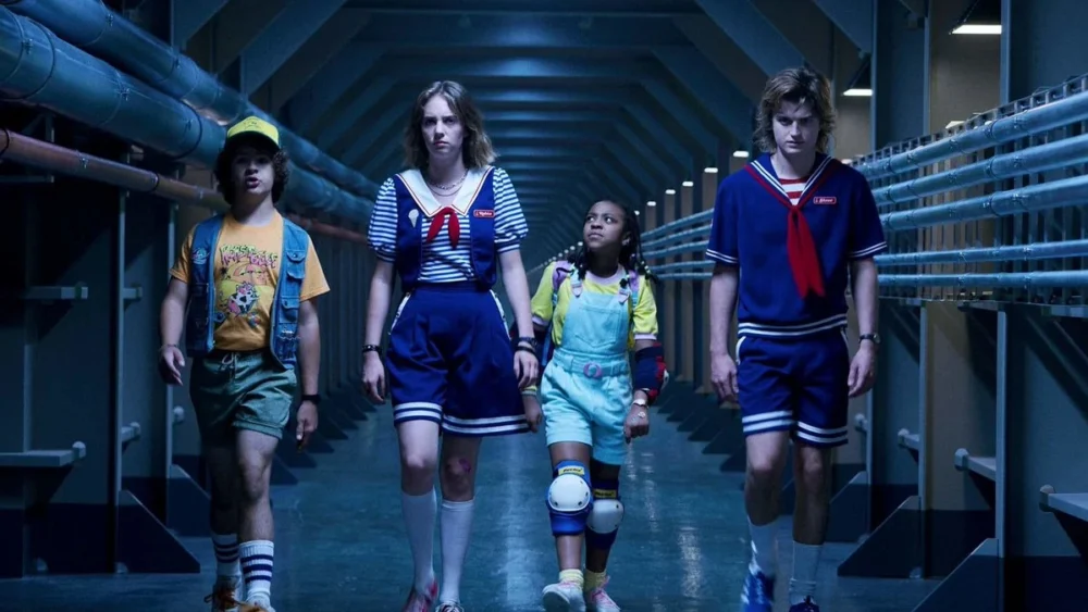 Stranger Things Season Three Episode 5: "The Flayed" Runs in (Thrilling) Circles