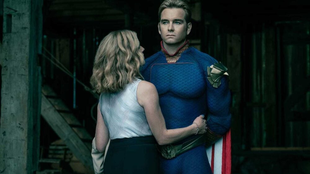 The Boys Season One Episode 6: “The Innocents