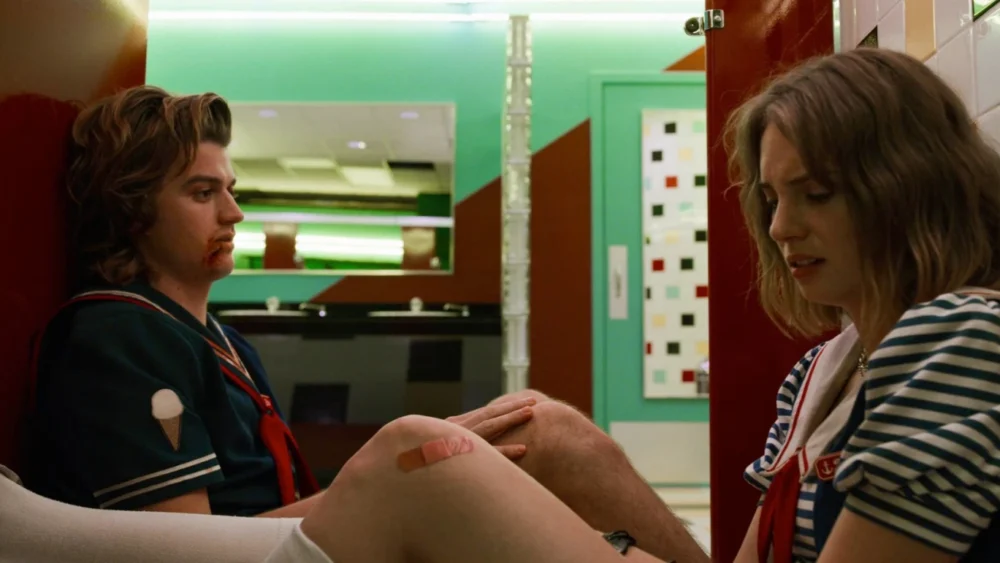 Stranger Things Season Three Chapter 7: “The Bite”