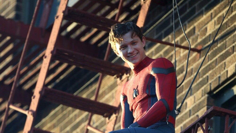 Spider-Man Leaving The Marvel Cinematic Universe