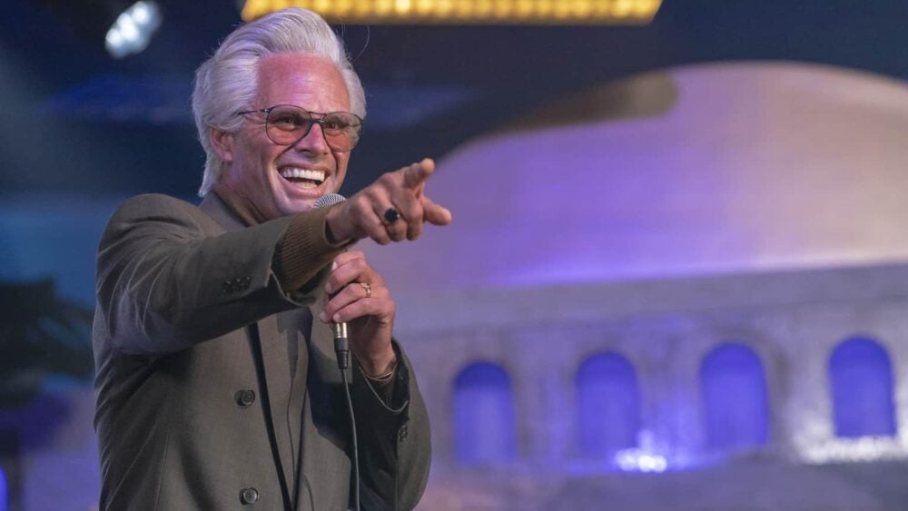 The Righteous Gemstones Season One Episode 3 Review: “They Are Weak, But He Is Strong” Springs to Life