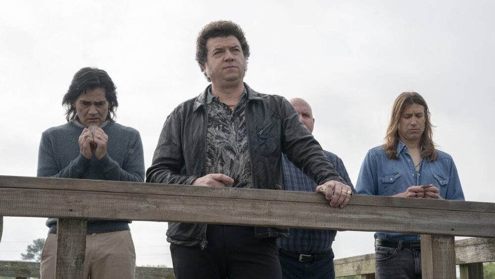 The Righteous Gemstones Season 1 Episode Six Review: “Now the Sons of Eli Were Worthless Men” Shines Bright