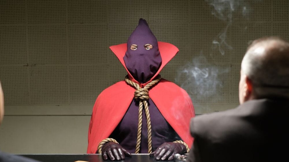 Watchmen Episode 2: Martial Feats of Comanche Horsemanship