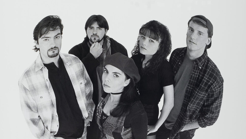 Clerks 1994 review