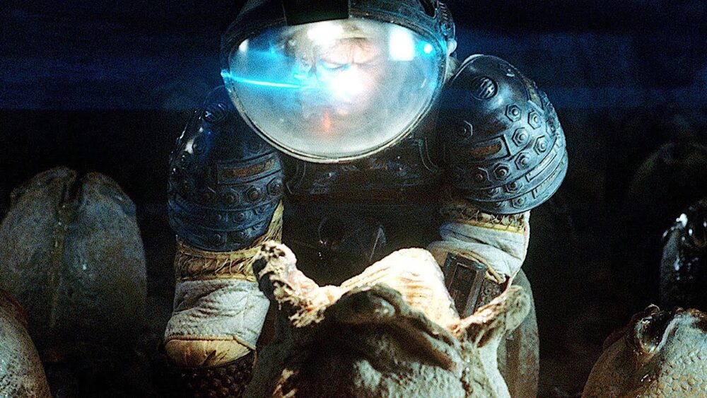 Memory: The Origins of Alien
