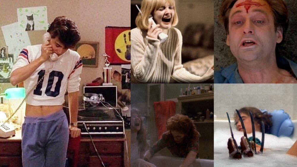 Wes Craven’s Best Scenes