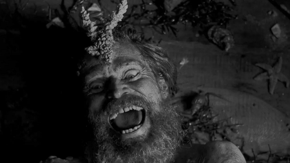 Robert Eggers's The Lighthouse movie review