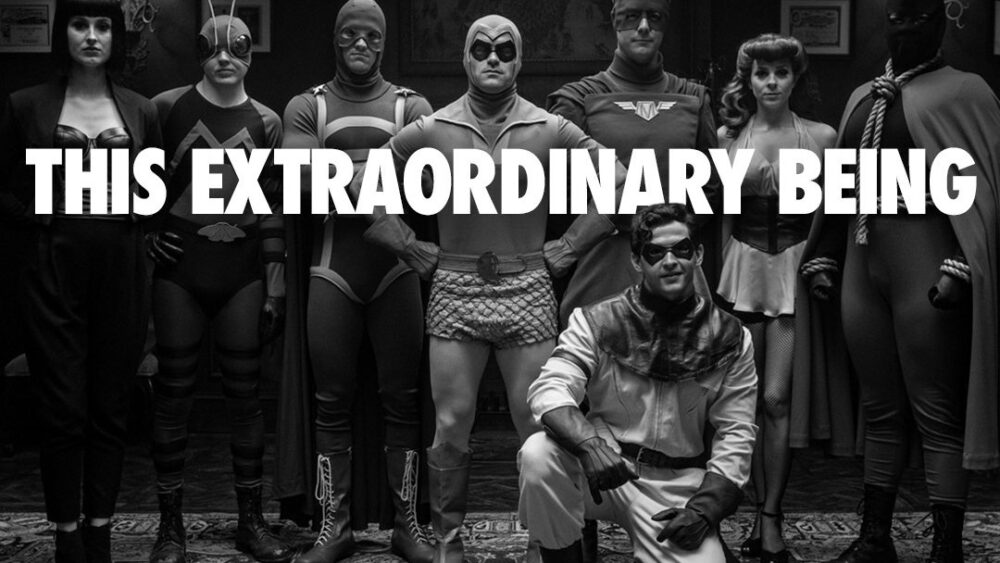 Watchmen This Extraordinary Being