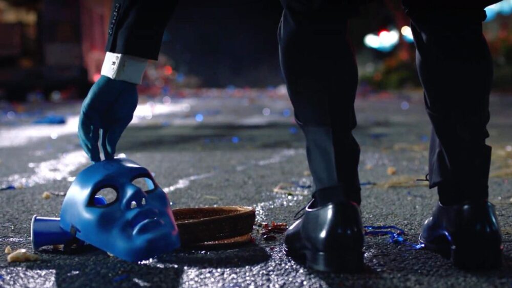 Exploring the Grey Morality of Watchmen