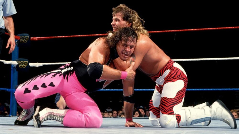 Greatest Survivor Series Matches: Bret Hart And Shawn Michaels (1992)