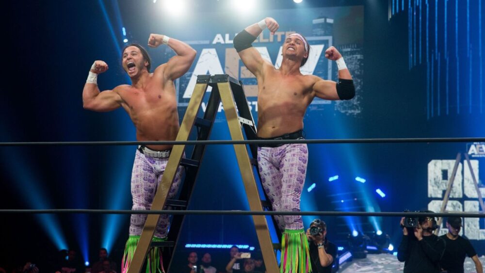 Tag Team Wrestling