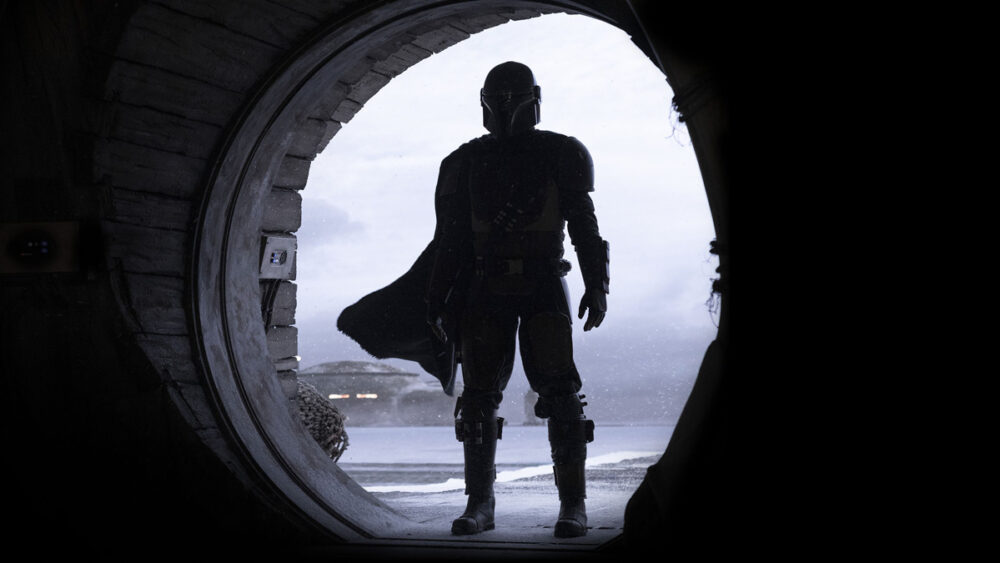 The Mandalorian “Chapter One”
